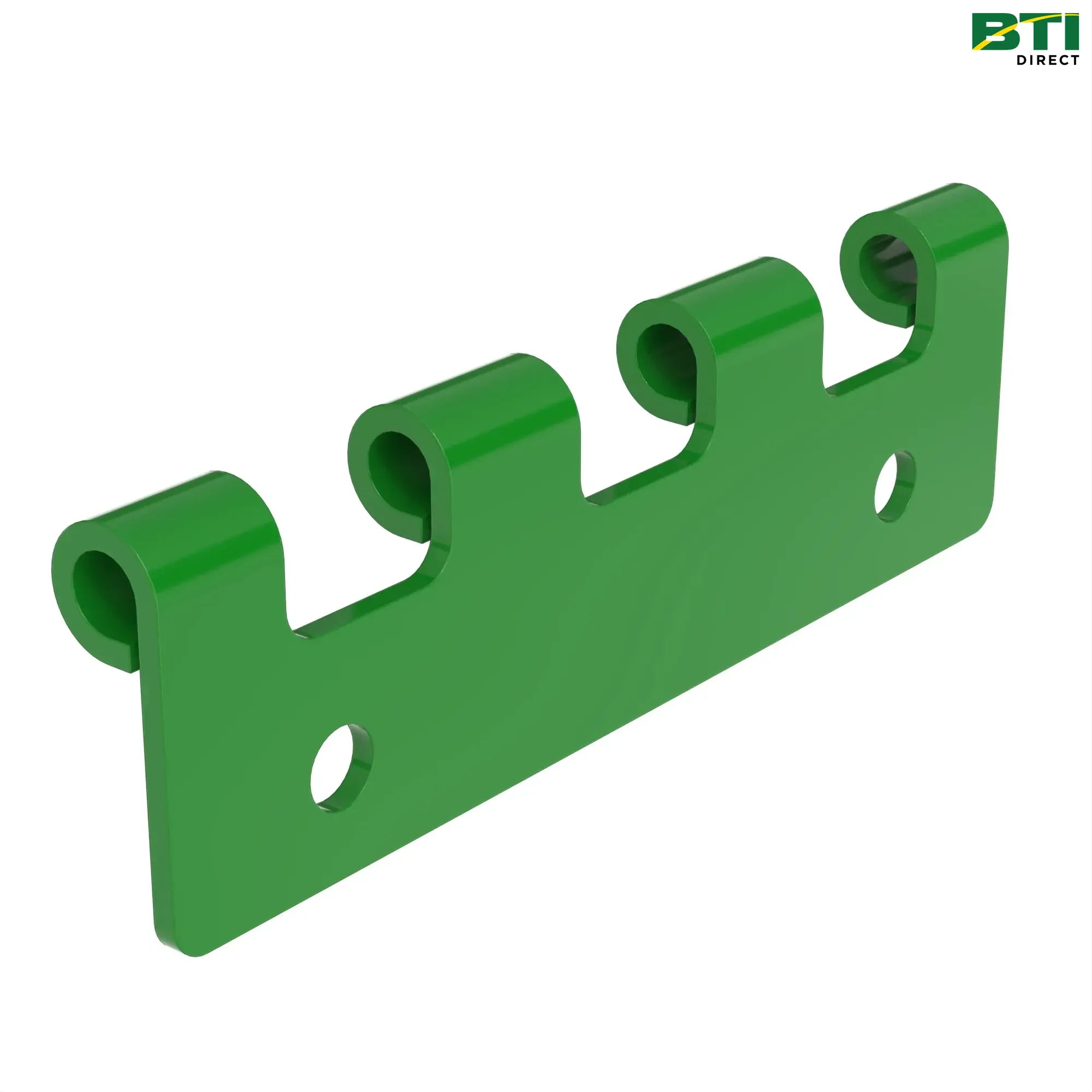 N383095: Hinge, Bazooka Tube