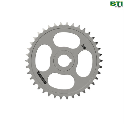 AX10650: Roller Chain Sprocket, 38 Teeth