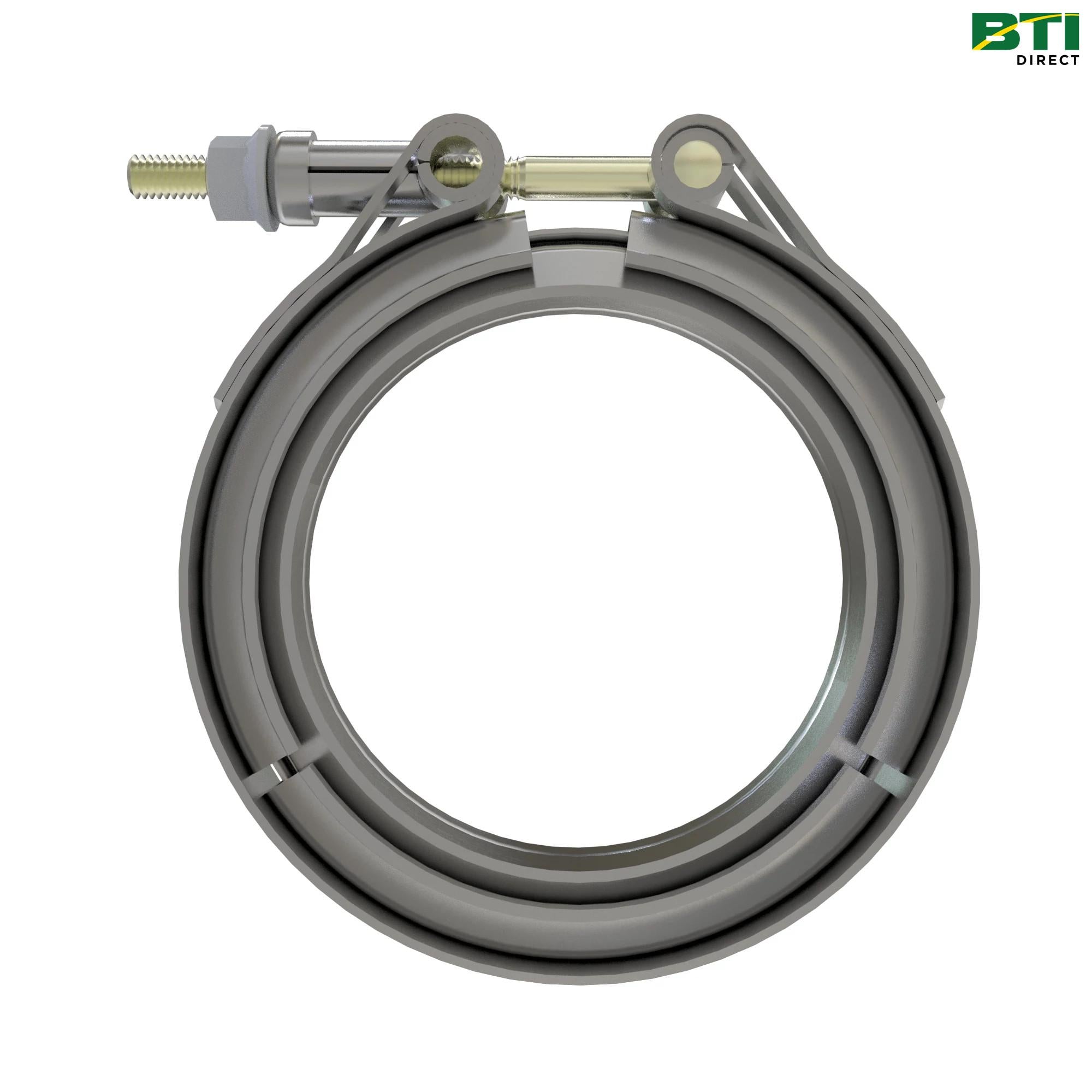 AL225595: V-Clamp
