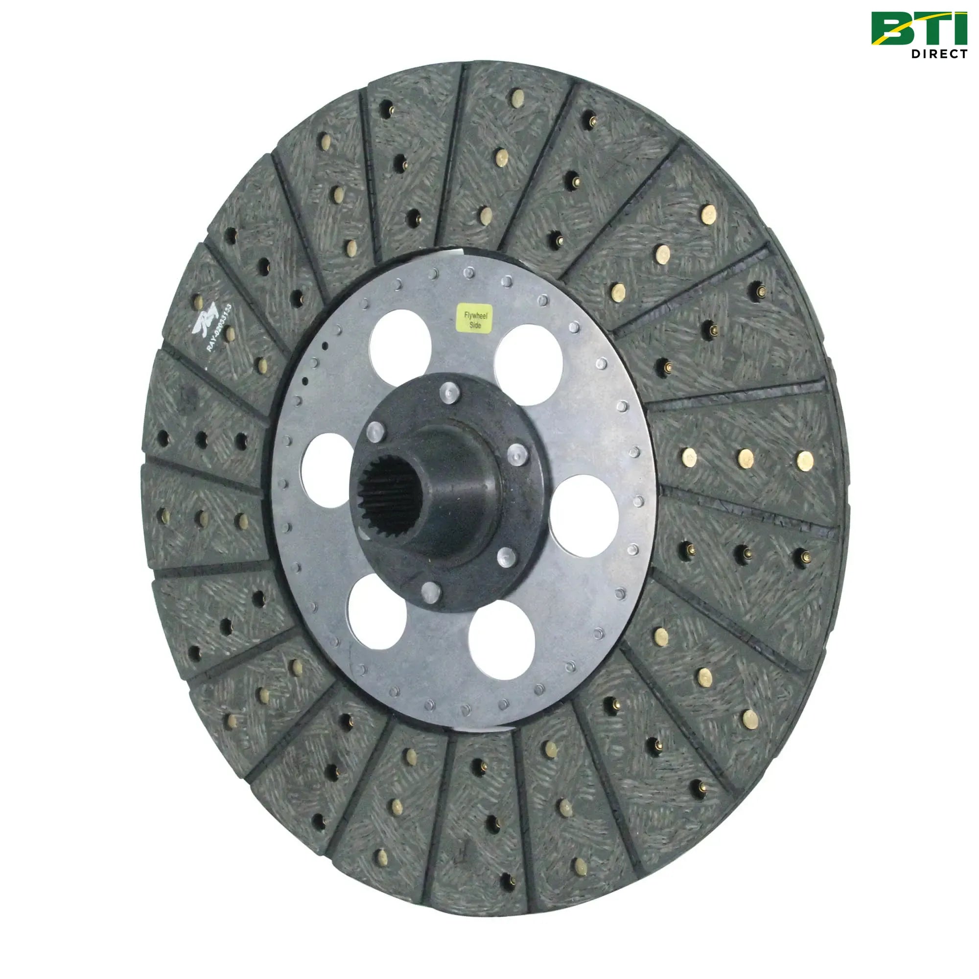 RE29776: Clutch Disk
