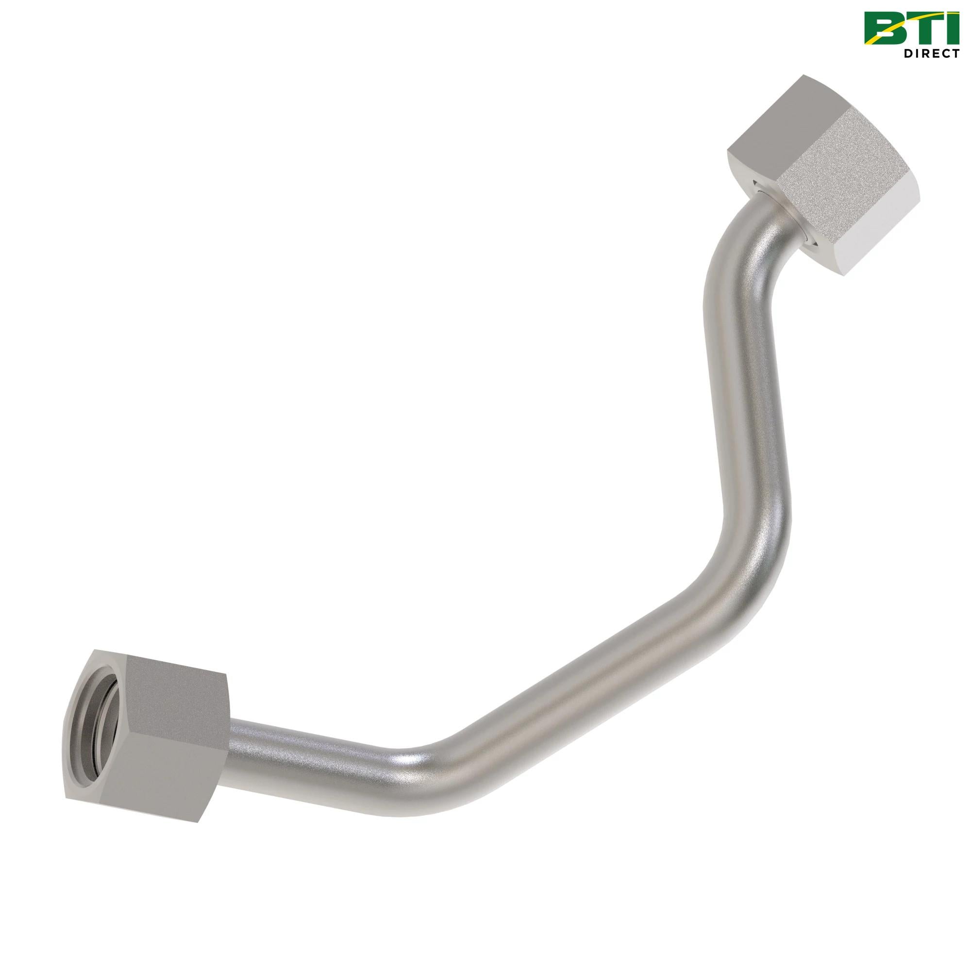AL217348: Differential Lock Oil Line