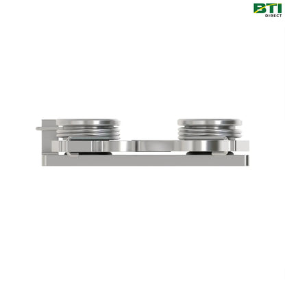 RE243884: Front Grille Latch