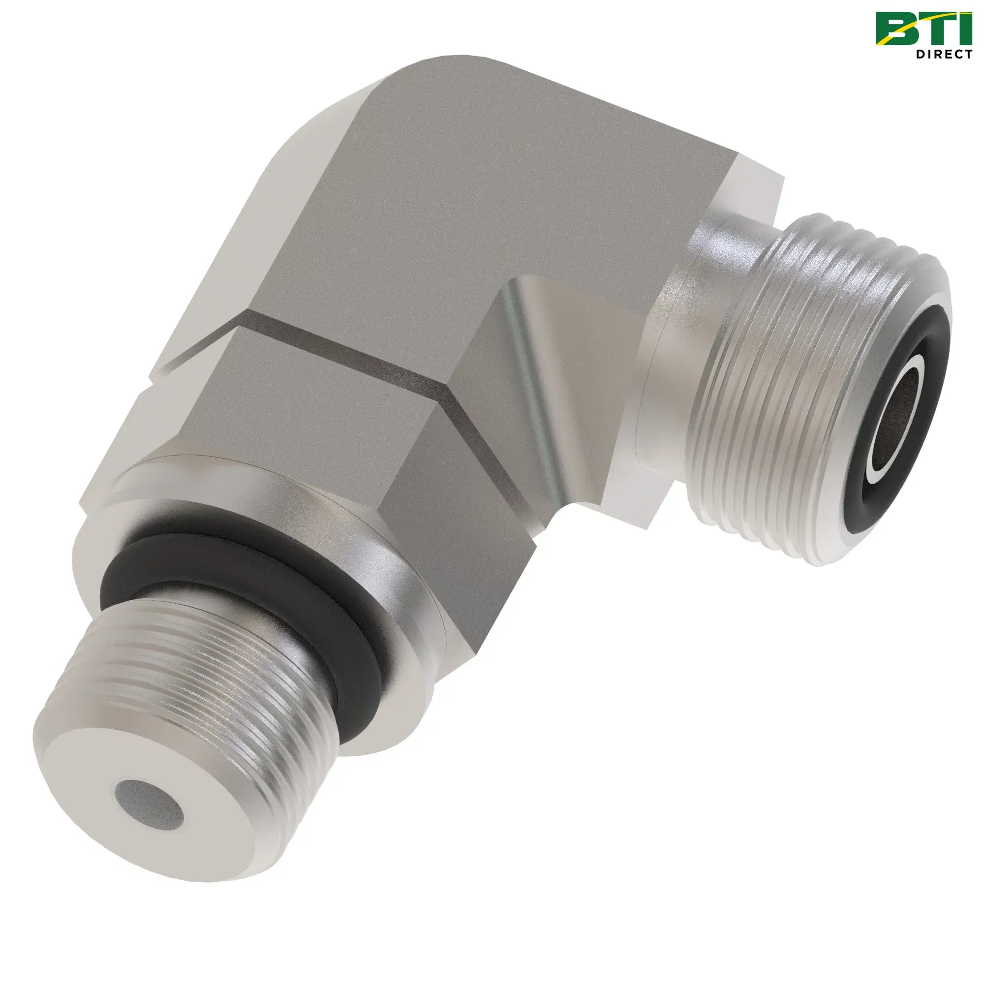 RE259251: 90 Degree Adjustable Stud Fitting