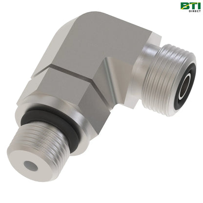 RE259251: 90 Degree Adjustable Stud Fitting