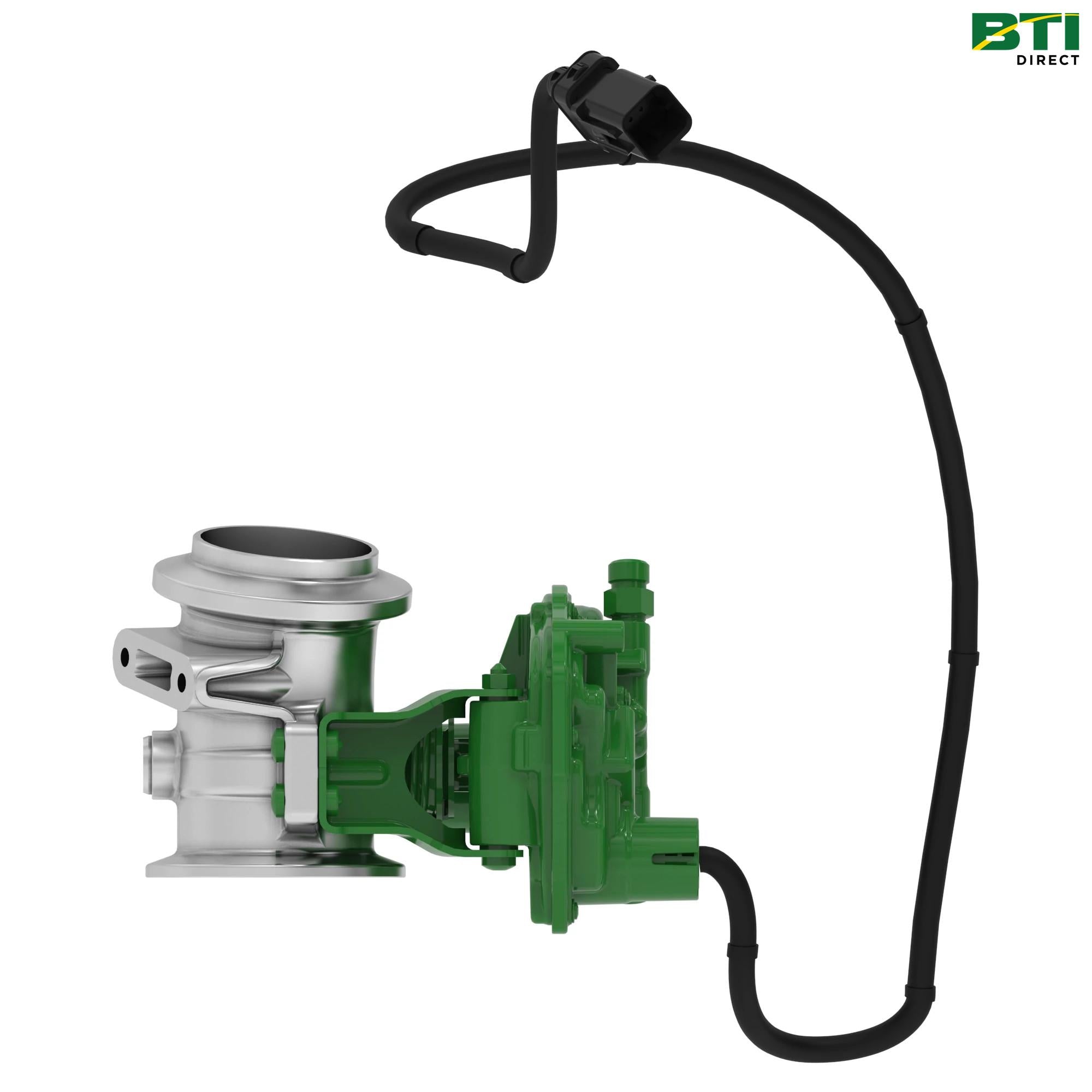 DZ126324: Exhaust Valve