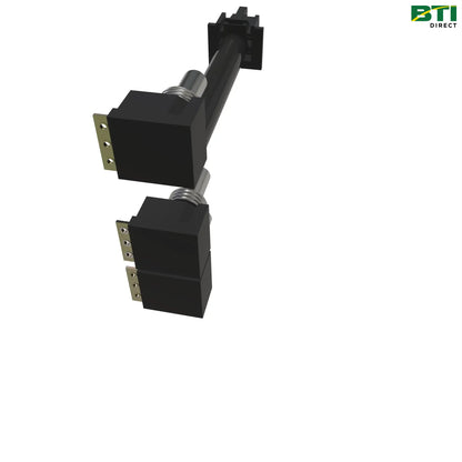 RE260692: Three Rotary Potentiometers Module