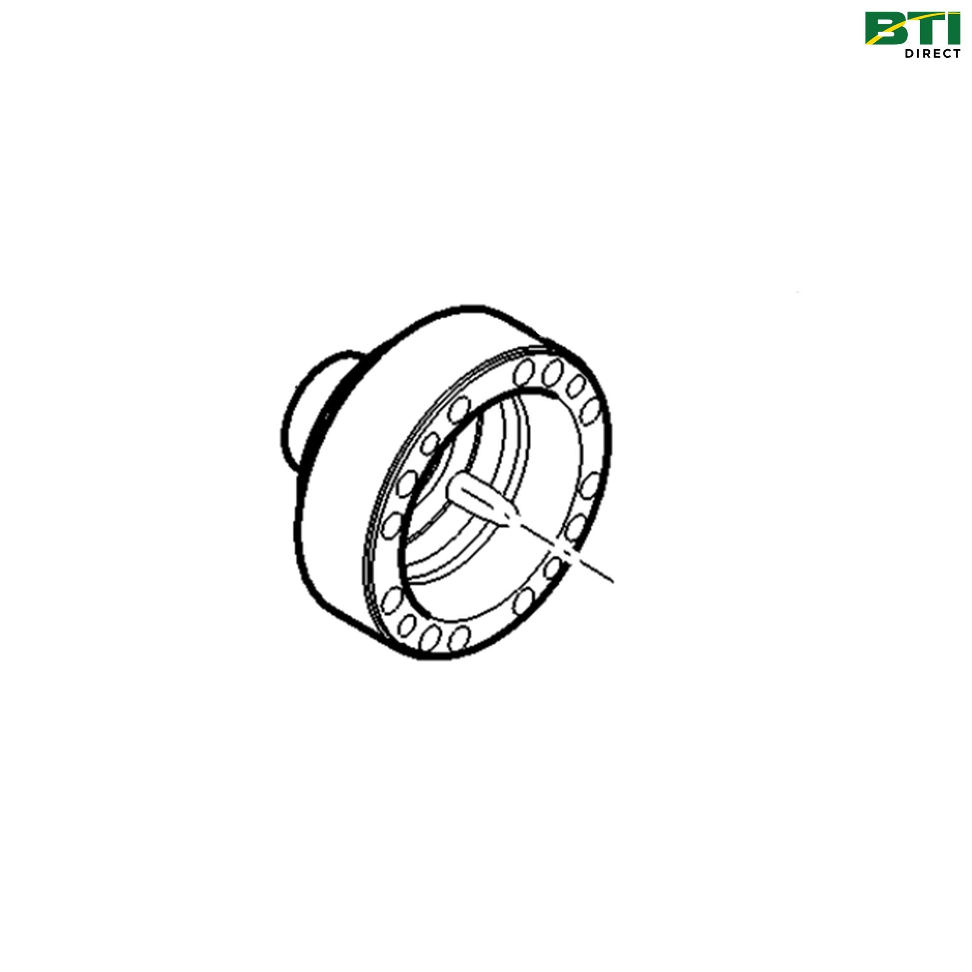 AL175767: Differential Housing
