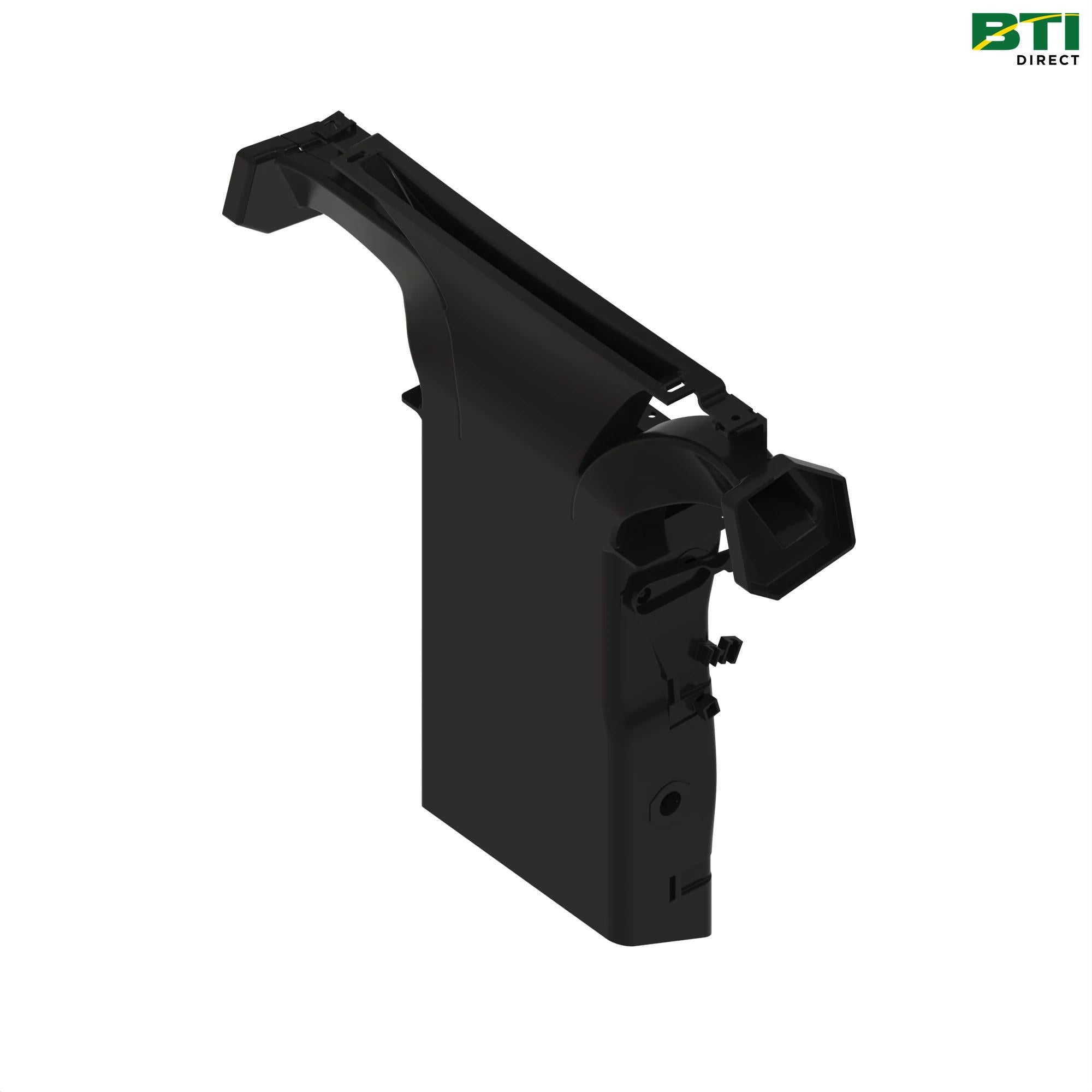 AL203217: Cab Air Circulation Louver