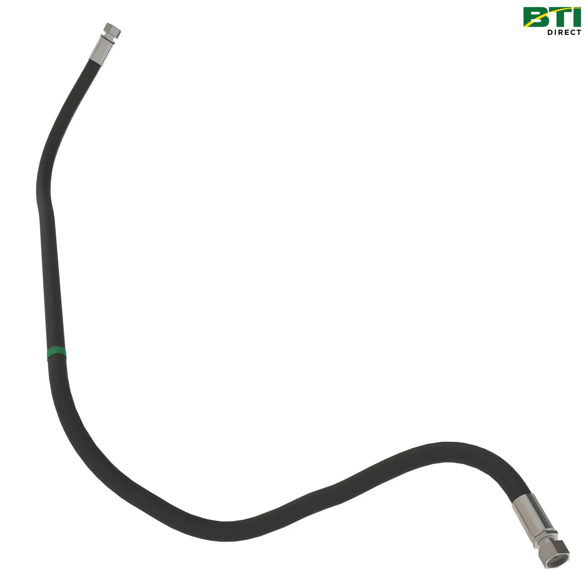 AN400774: Oil Cooler Return Fabricated Hydraulic Hose