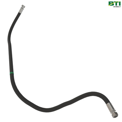 AN400774: Oil Cooler Return Fabricated Hydraulic Hose
