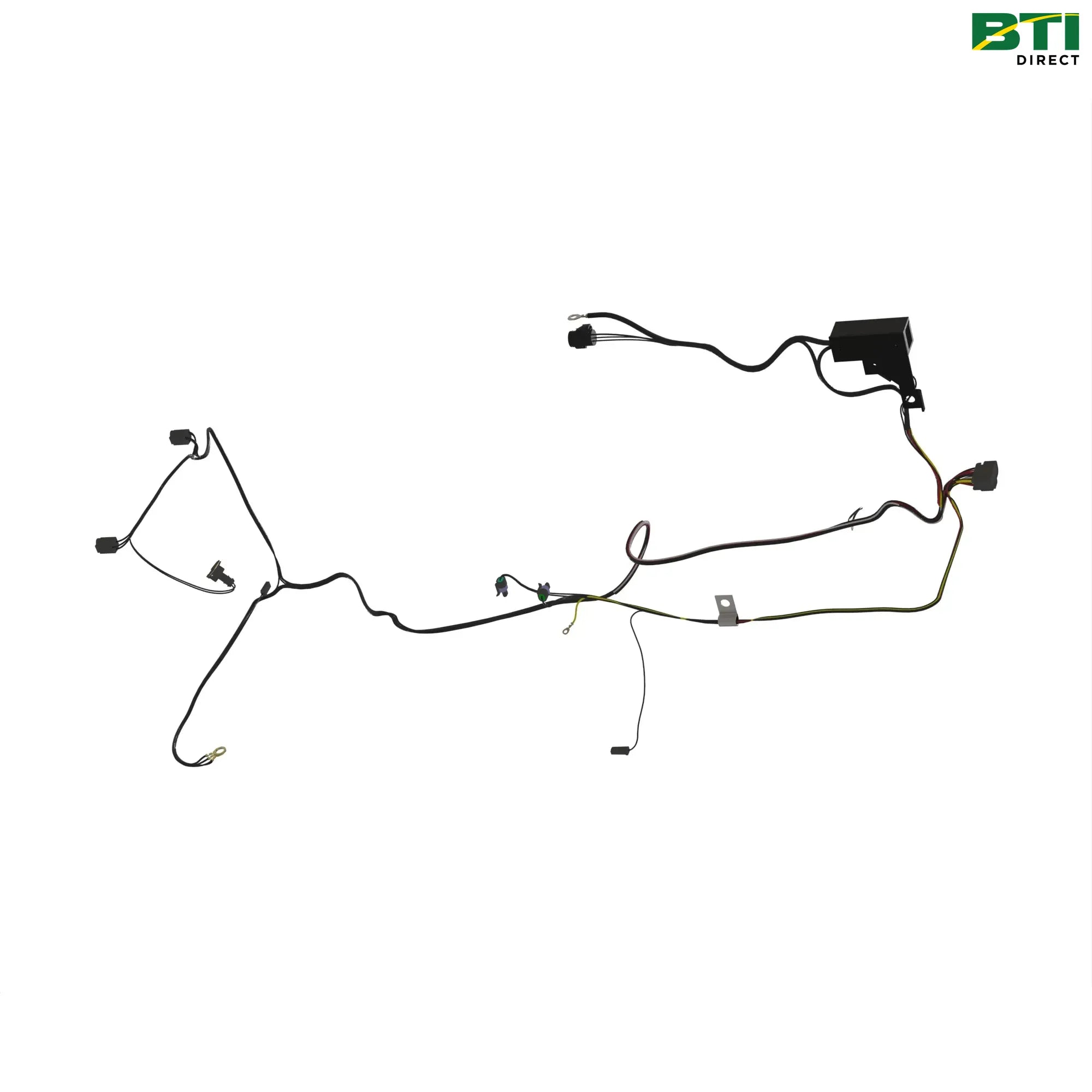 RE208527: 4-Cylinder Engine Wiring Harness, Tier 2