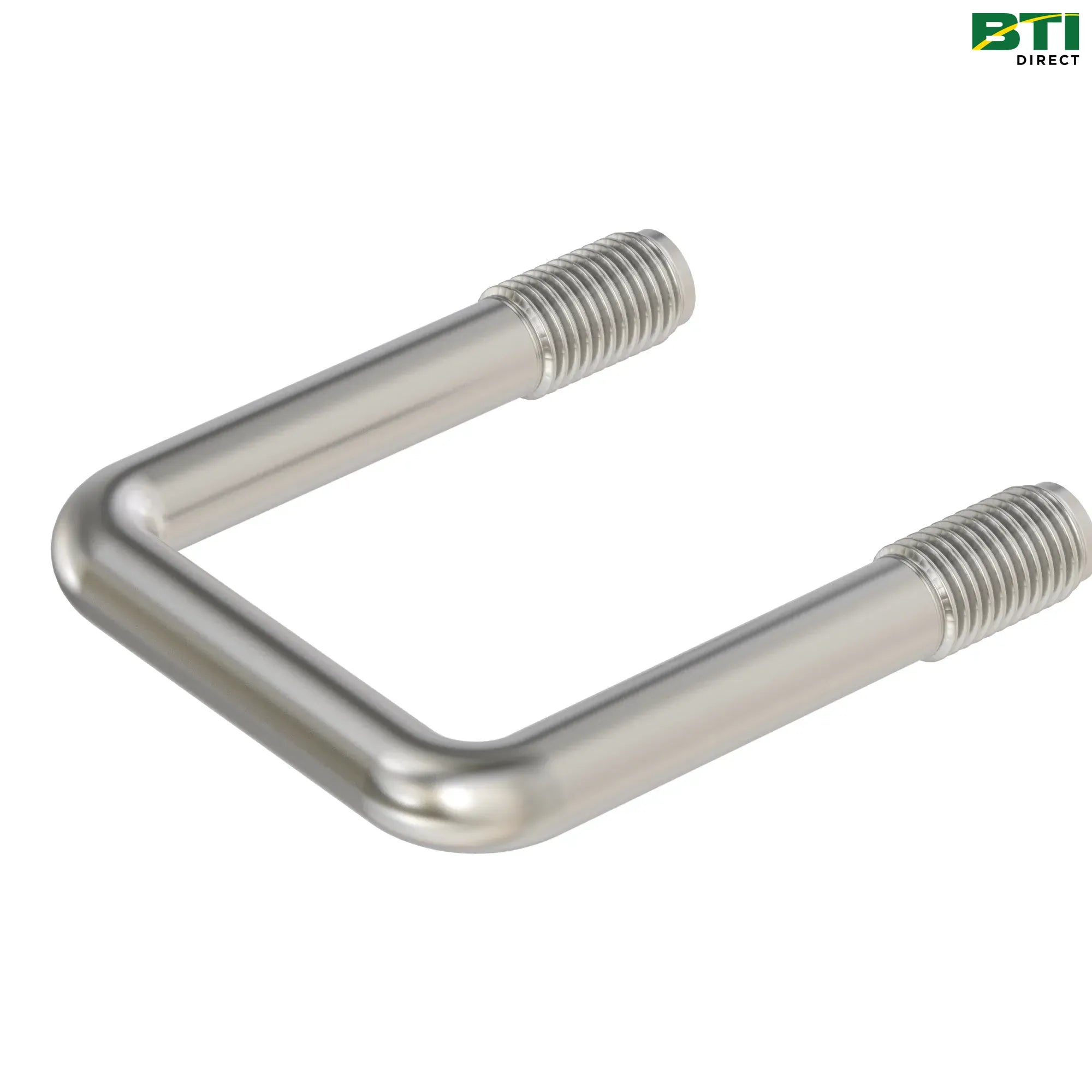N152000: U-Bolt, 3/8" X 2.62"