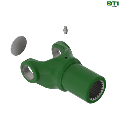 AL230719: Yoke and Shaft Assembly