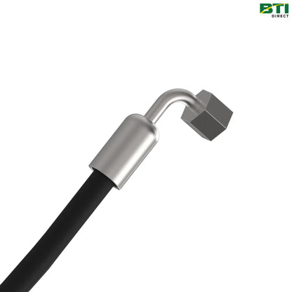 AXE18461: Main Hydraulic Pump to Primary Valve Hydraulic Hose