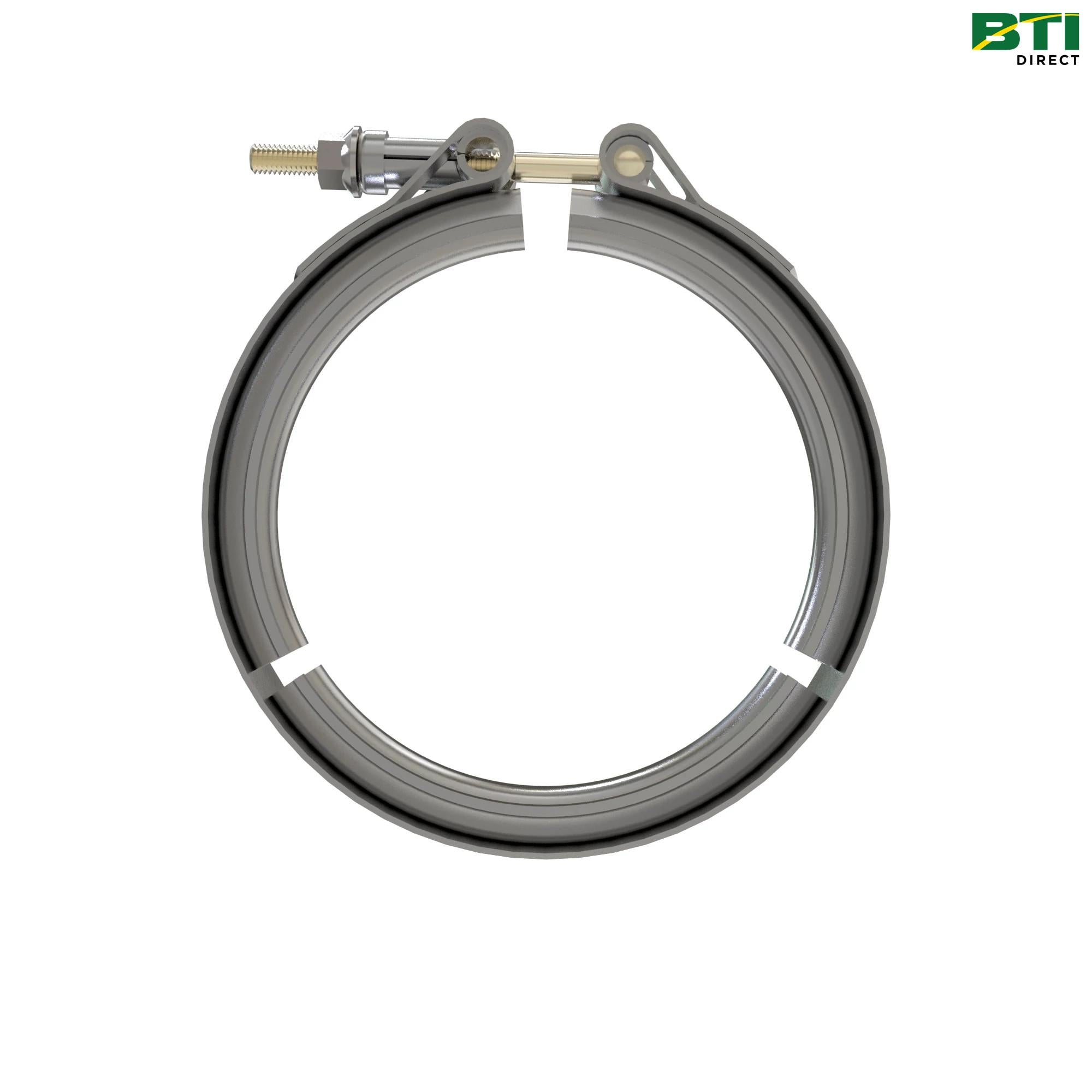 AL218175: V-Clamp