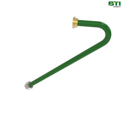 AN400206: Rear Hydrostatic Pump Tube