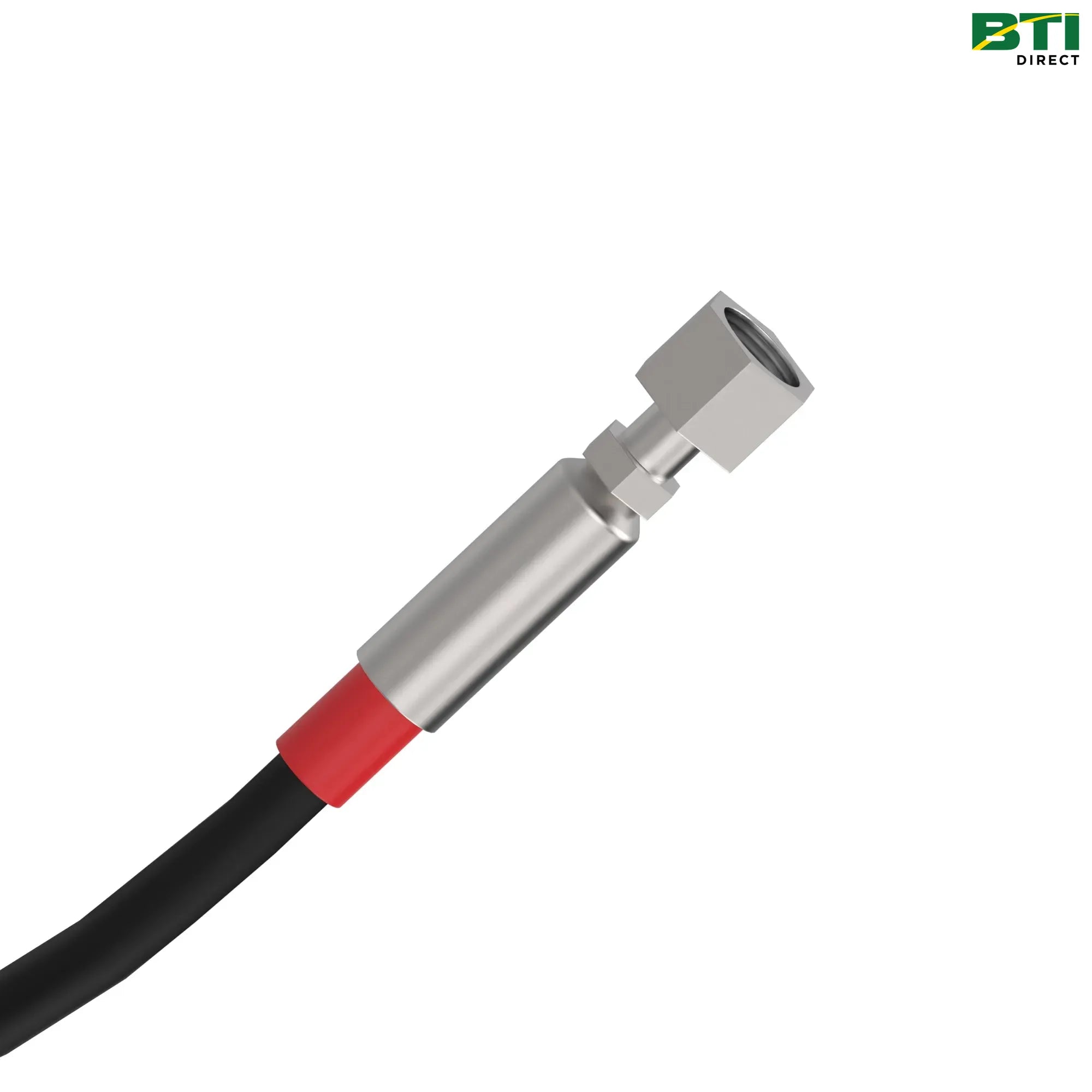 AXE25017: Grain Tank Door Retract Hydraulic Hose