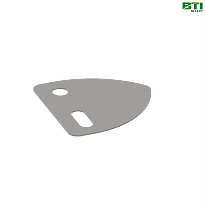 N281255: Seed Feed Shaft Cover