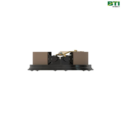 AN278455: Heavy Duty Brake Assembly, Left Side