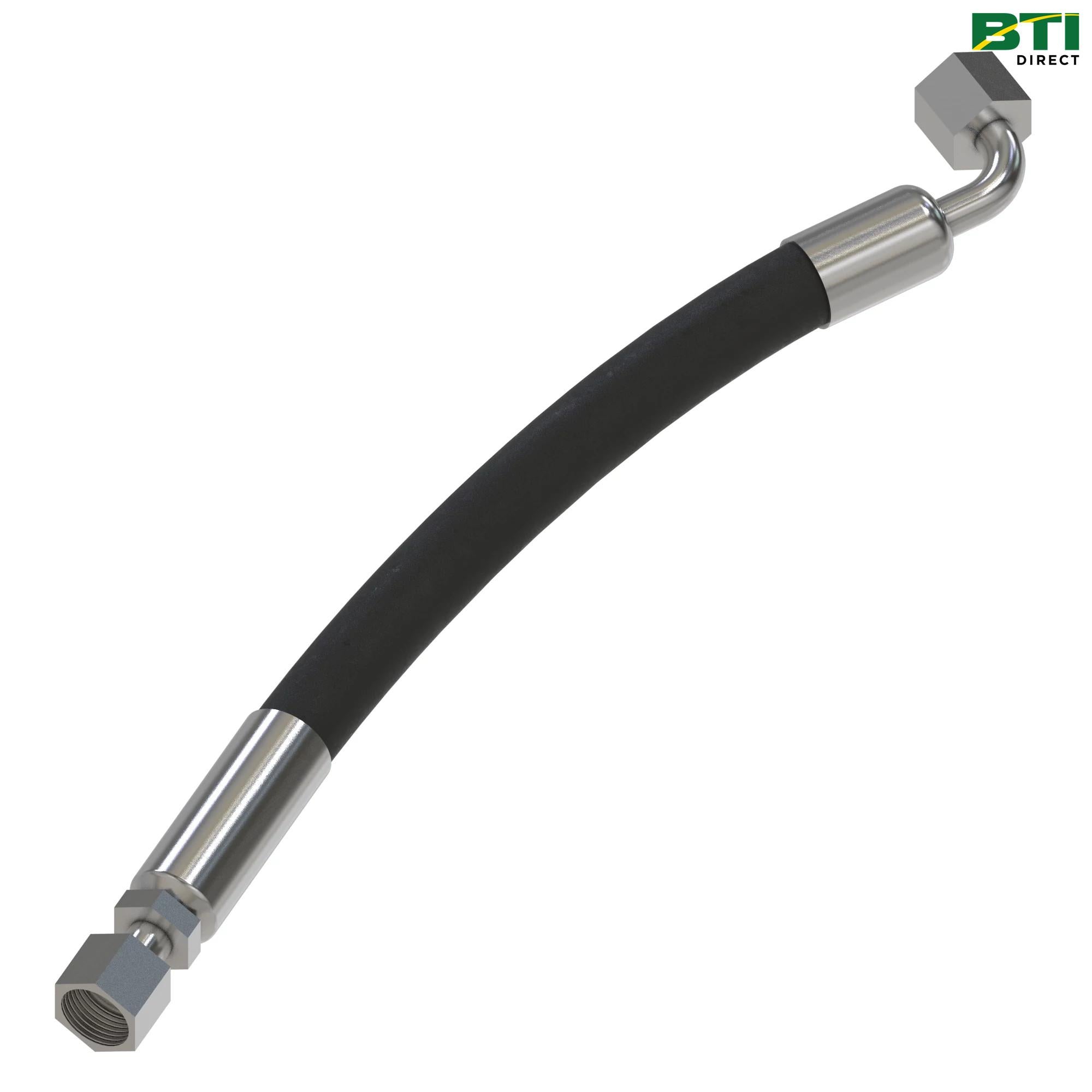 AN402345: Hydrostatic Pump Hydraulic Hose