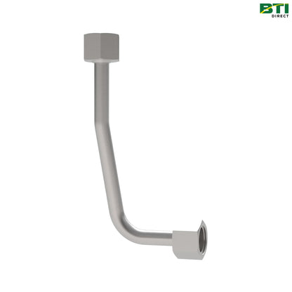 RE345966: Secondary Brake Return Oil Line