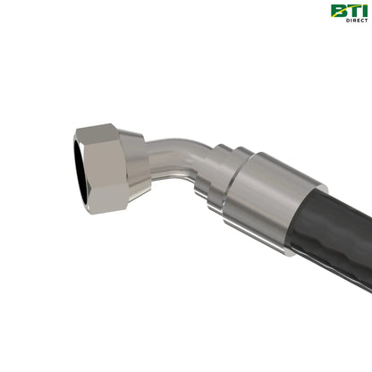 AXE41920: Spout Rotate Hydraulic Hose