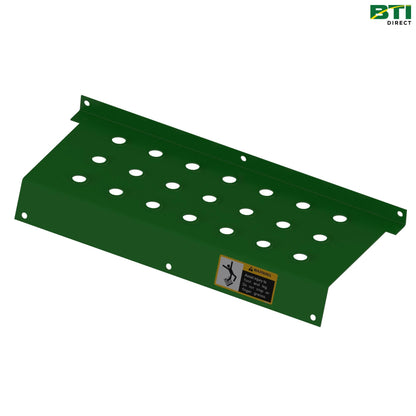 AN373686: Step with Decal Channel
