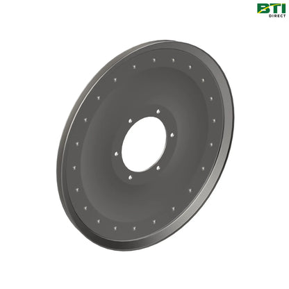 AXE46212: Unloader Drive Cross Auger Pulley