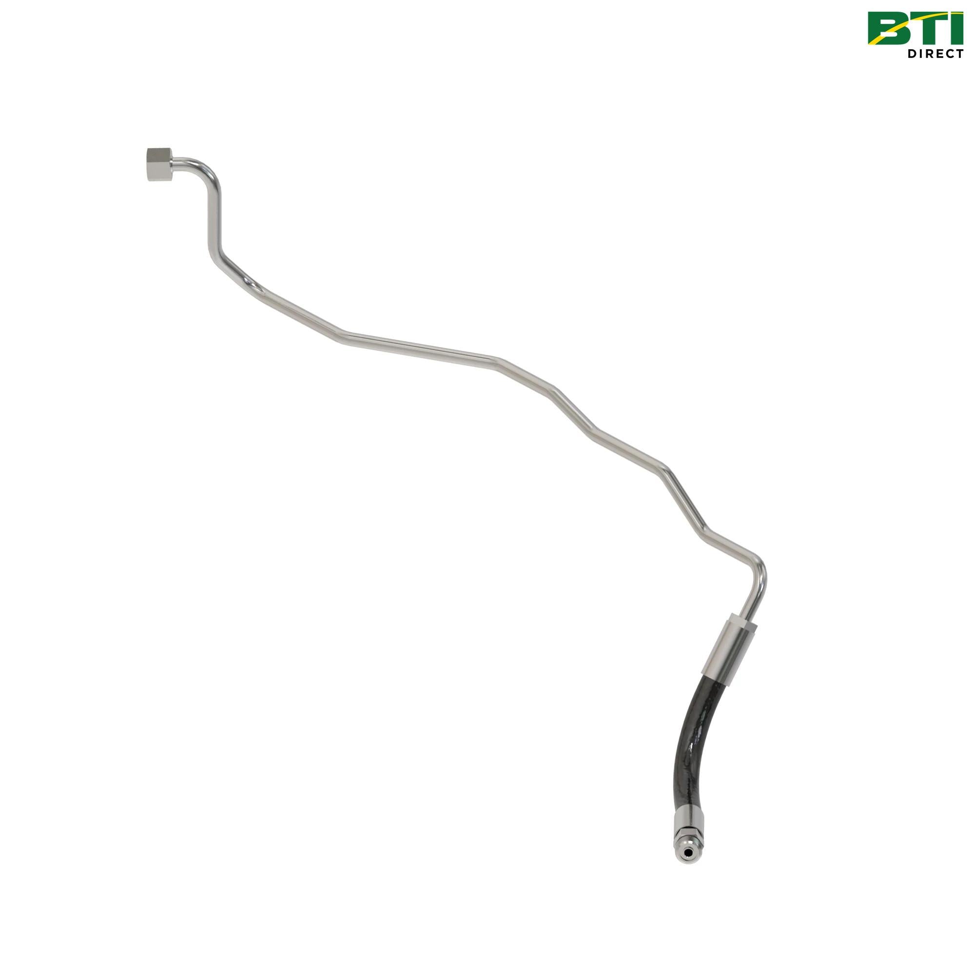 AL213816: Hydraulic Charge Air Cooler Drive Oil Line