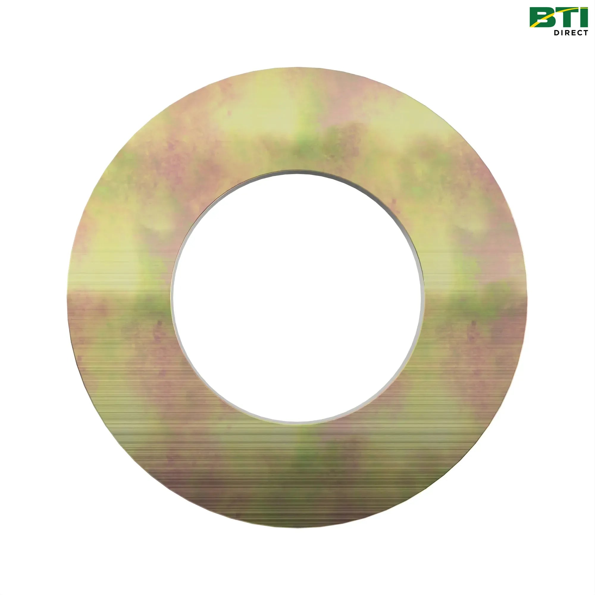 N262630: Metallic, Round Hole Washer