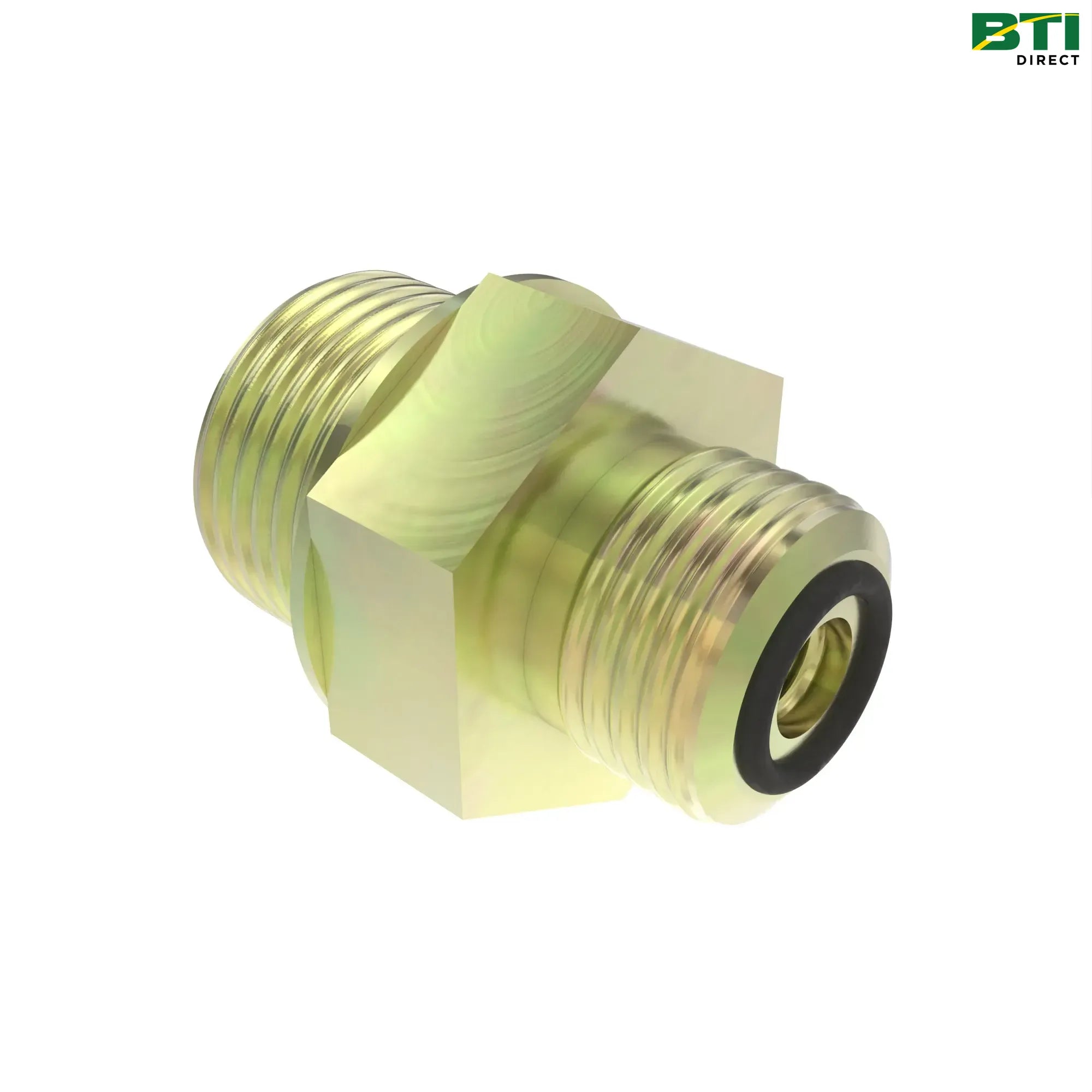 RE202612: Straight Adapter Fitting