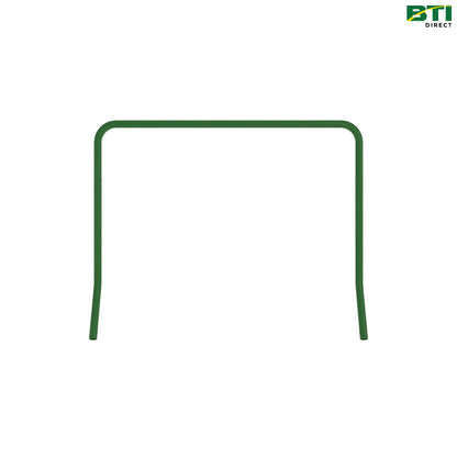 N382819: Lid Rear Handrail Tube