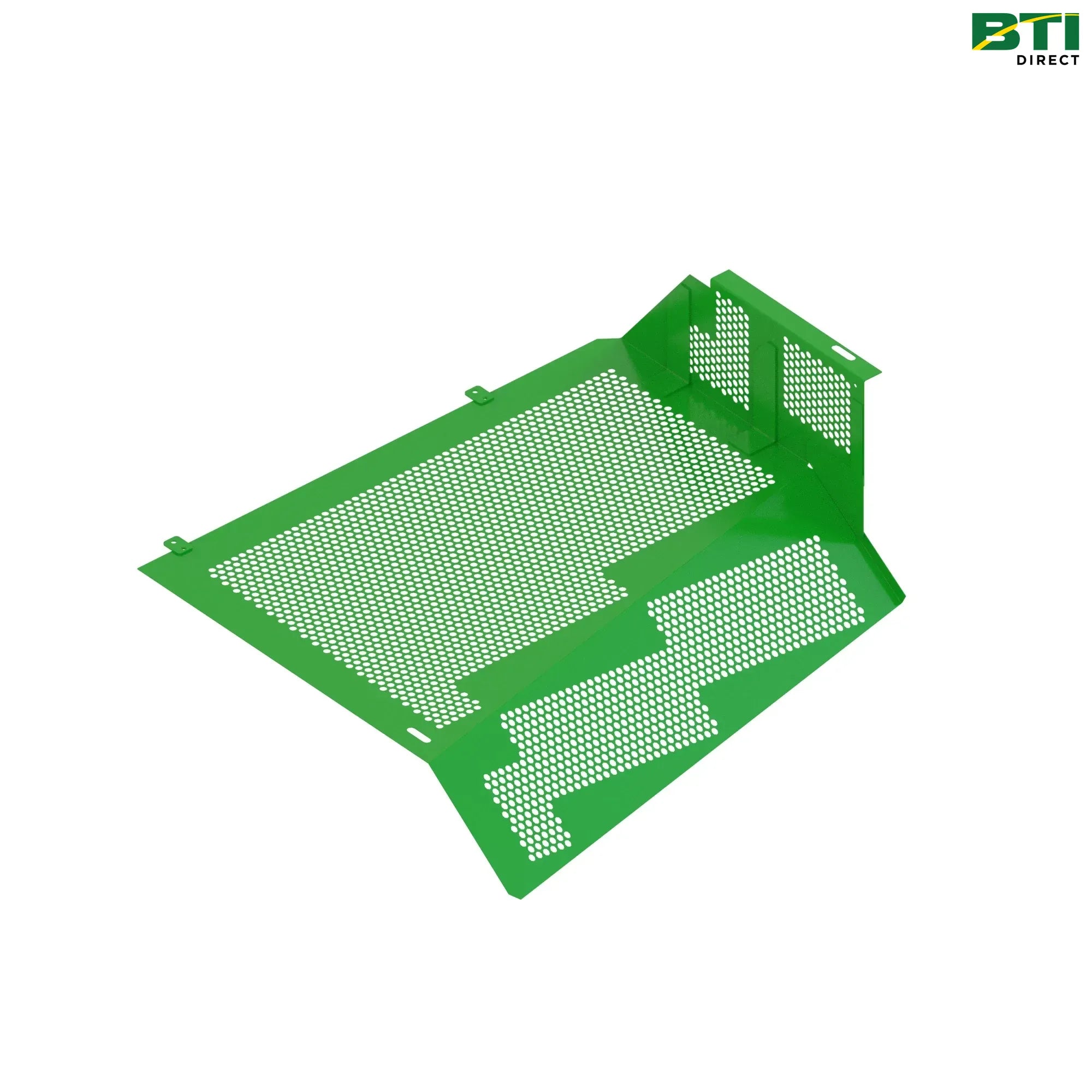 AXE58328: Upper LH Rear Perforated Shield