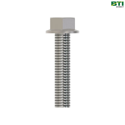 N162745: Hexagonal Head Flanged Locking Screw, 7.925 X 38.1 mm (5/16" X 1-1/2")