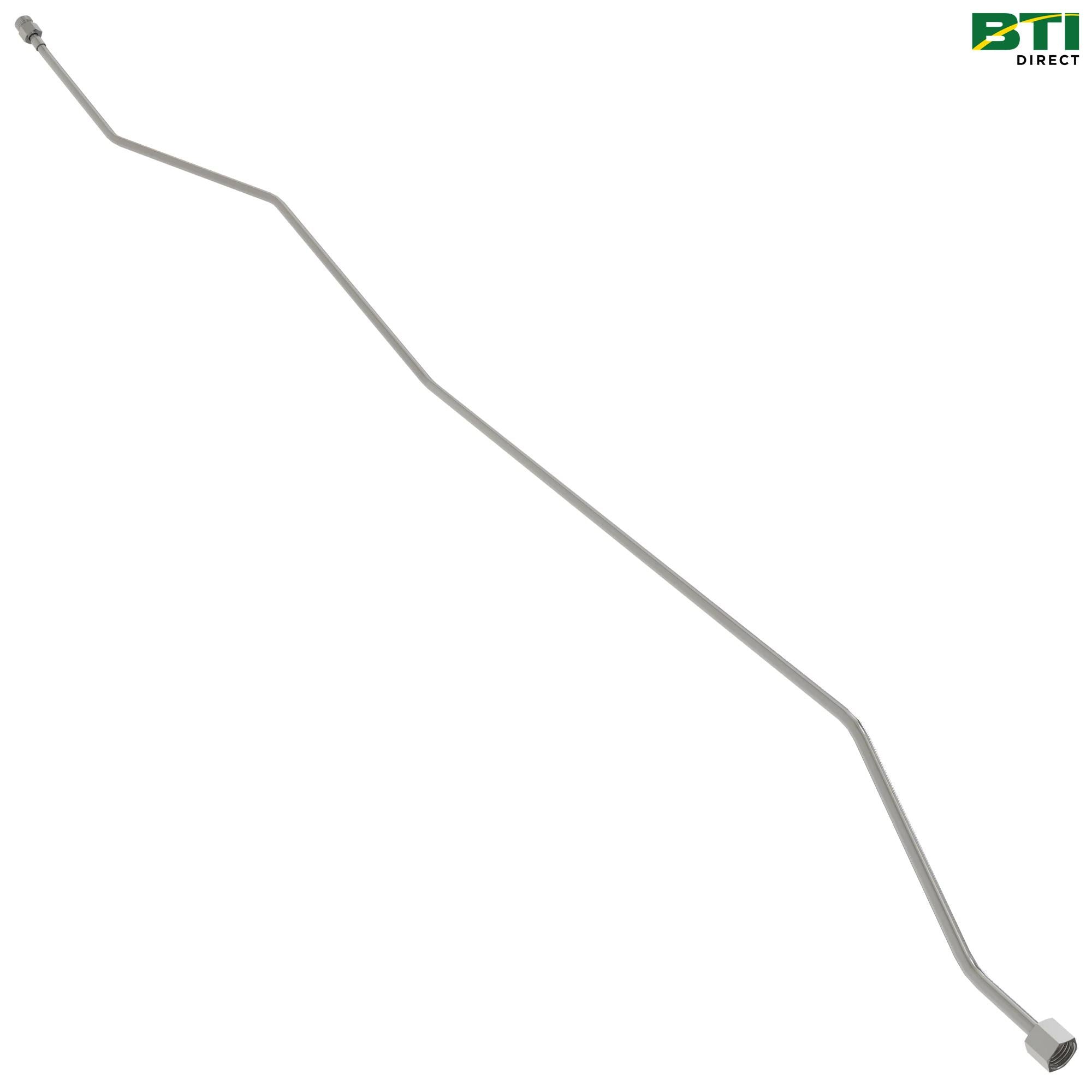 AN374296: Wrap Hoist Raise Tube Assembly
