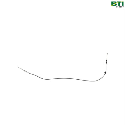 RE279358: Hand Throttle Cable