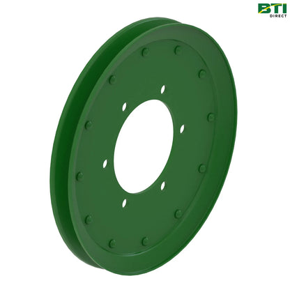 AXE52599: Cooling Fan Pulley