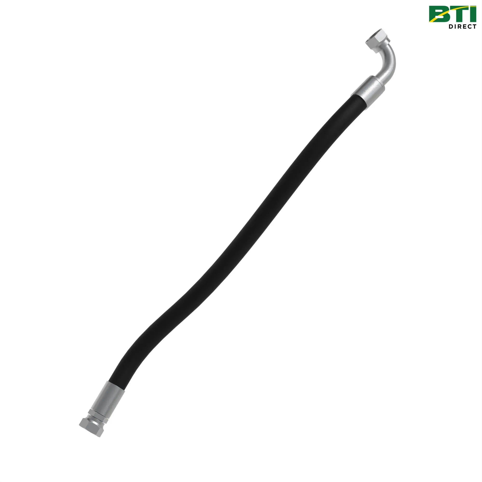 RE297002: SCV Return Hydraulic Hose