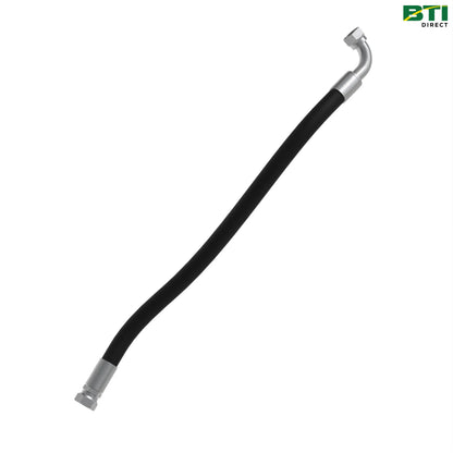RE297002: SCV Return Hydraulic Hose