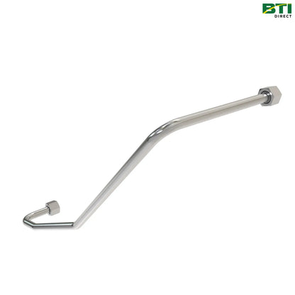 RE297864: Clean Oil Reservoir to Secondary Pump Oil Line