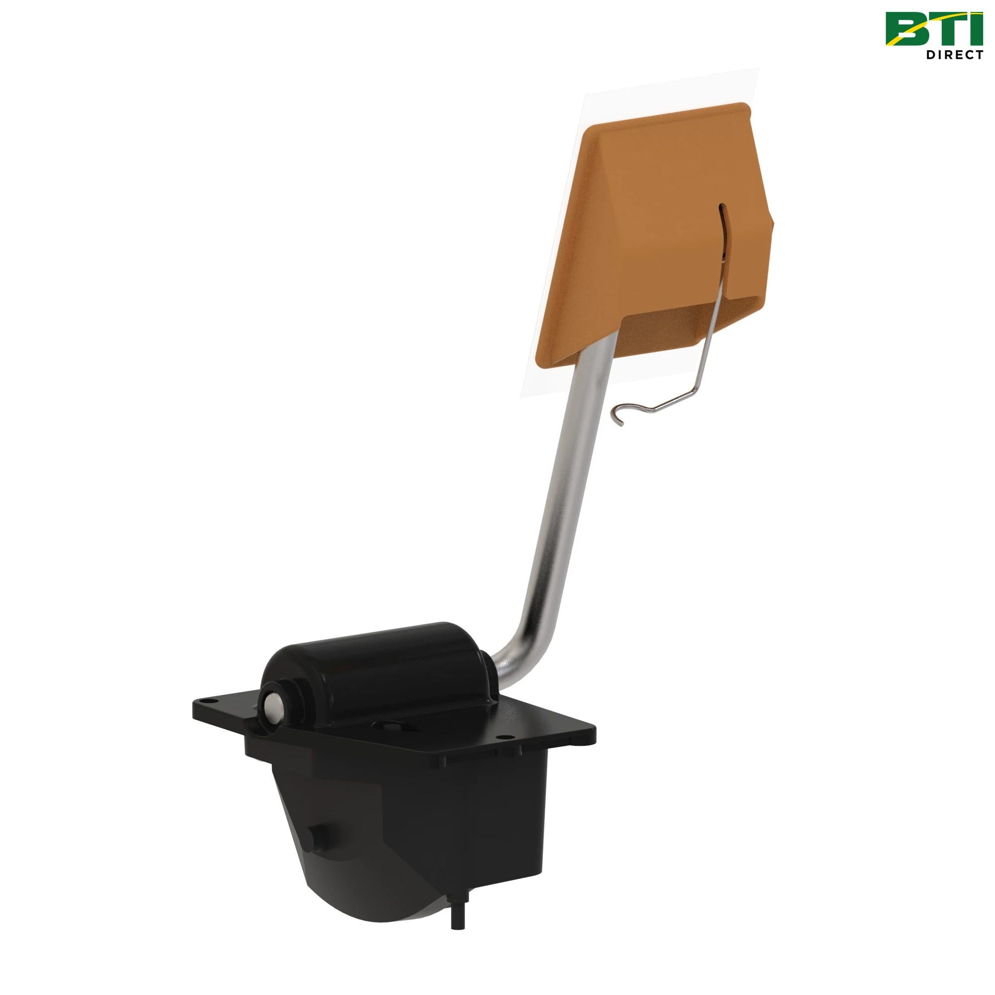 AL214384: Accelerator Foot Throttle Assembly