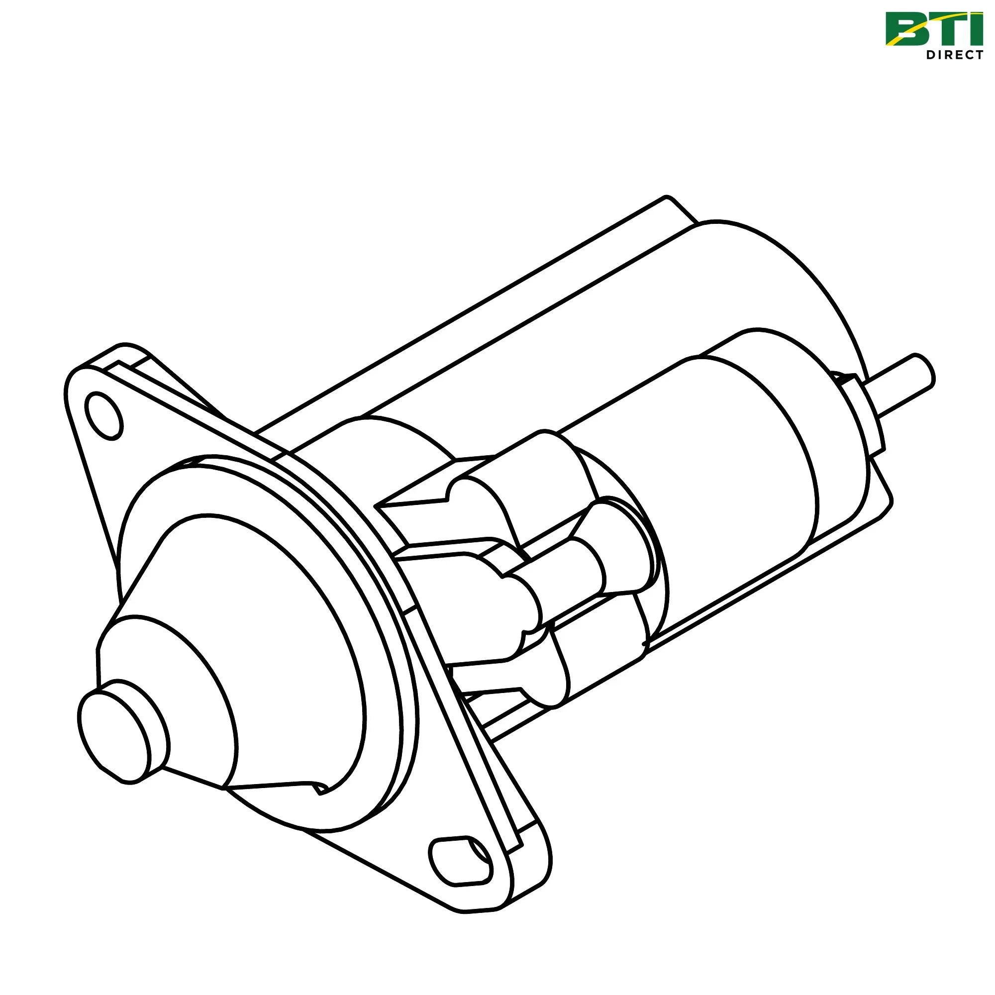 AUC20461: Starter Motor