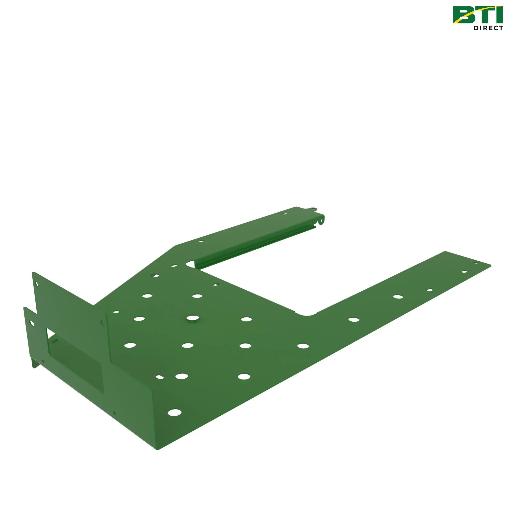 N313308: Left Side Cab Platform