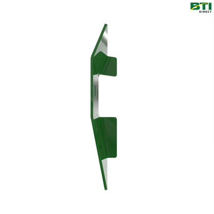 N307039: Fender Angle, Left Side