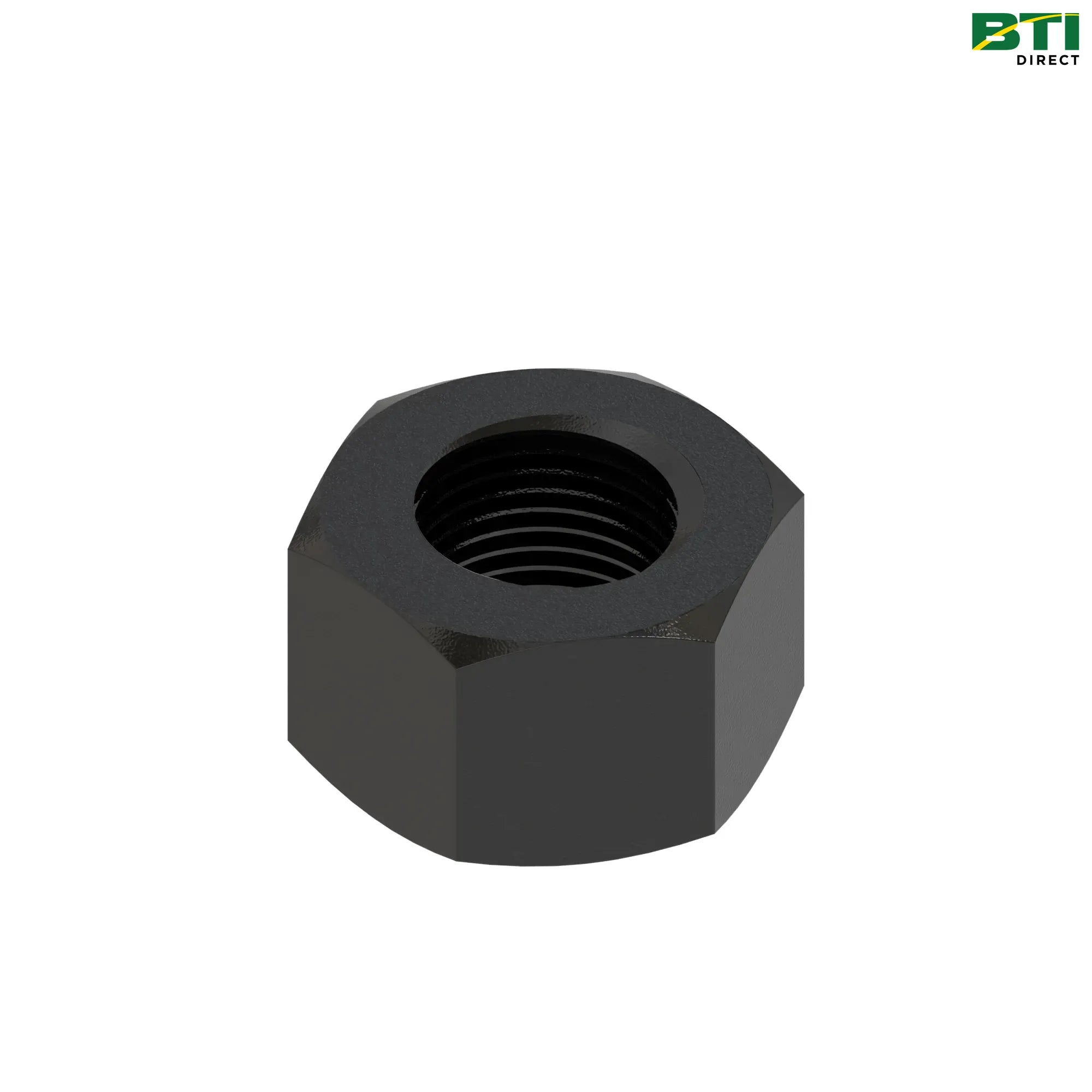 N208025: Hexagonal Lock Nut, M16