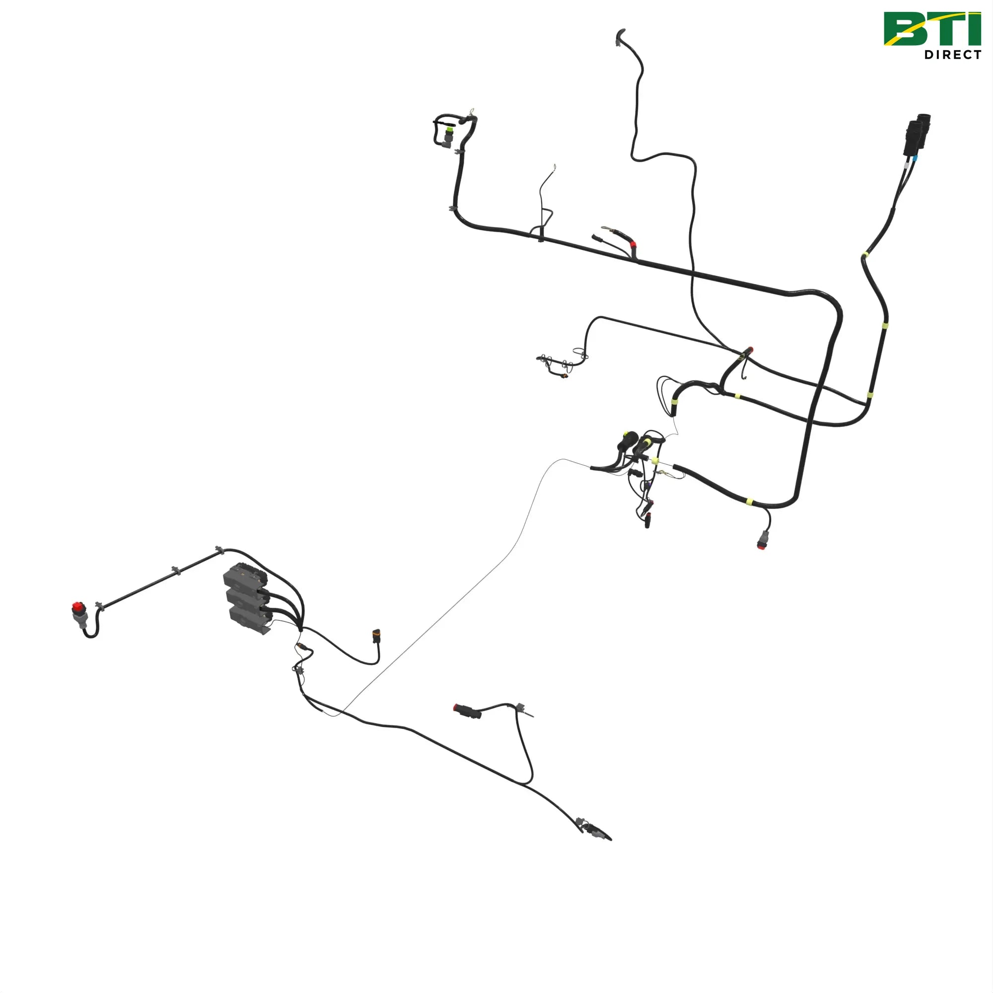 AXE61966: Engine Wiring Harness, Tier 3, 6.8 Liter