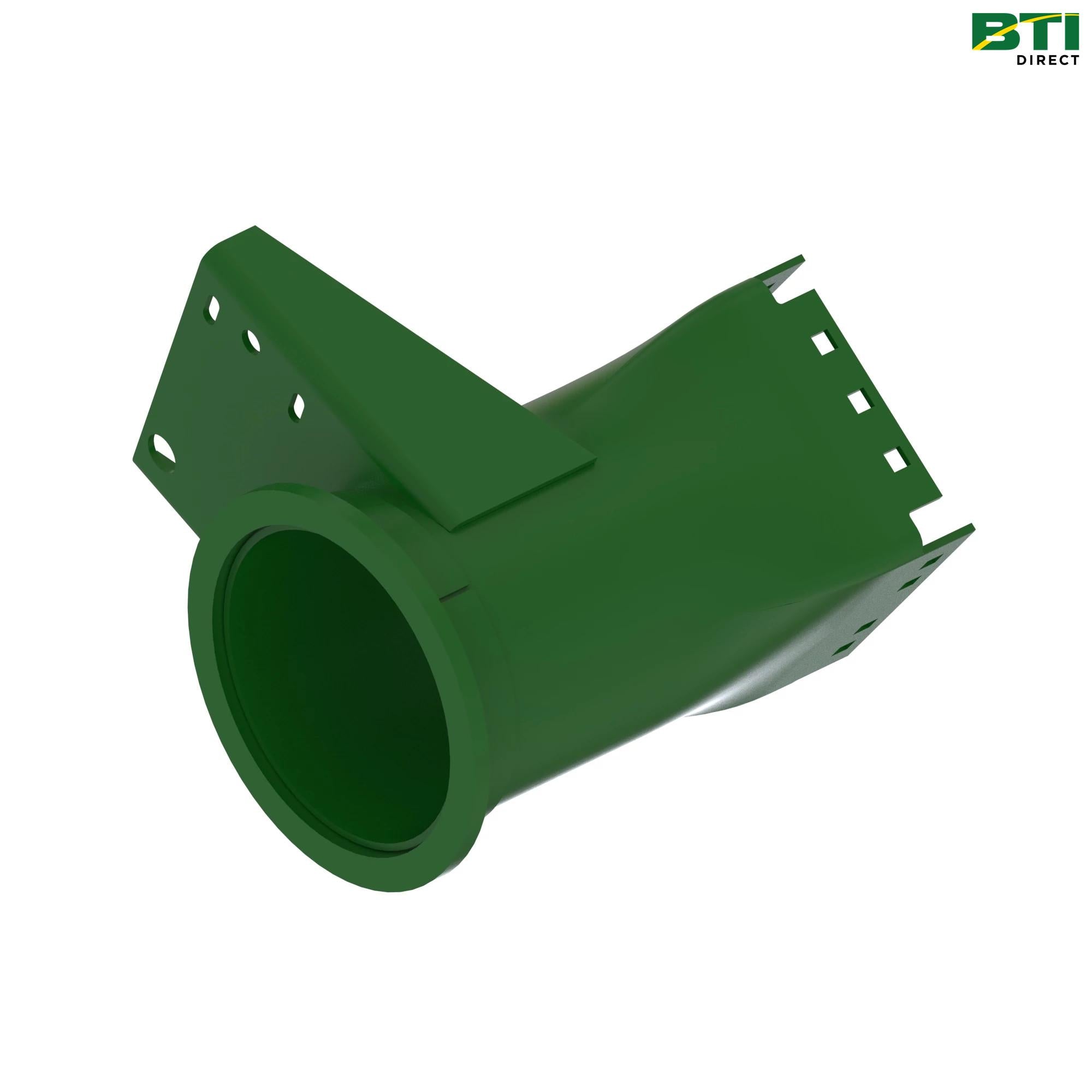 AP35744: Gang Section Spout Section