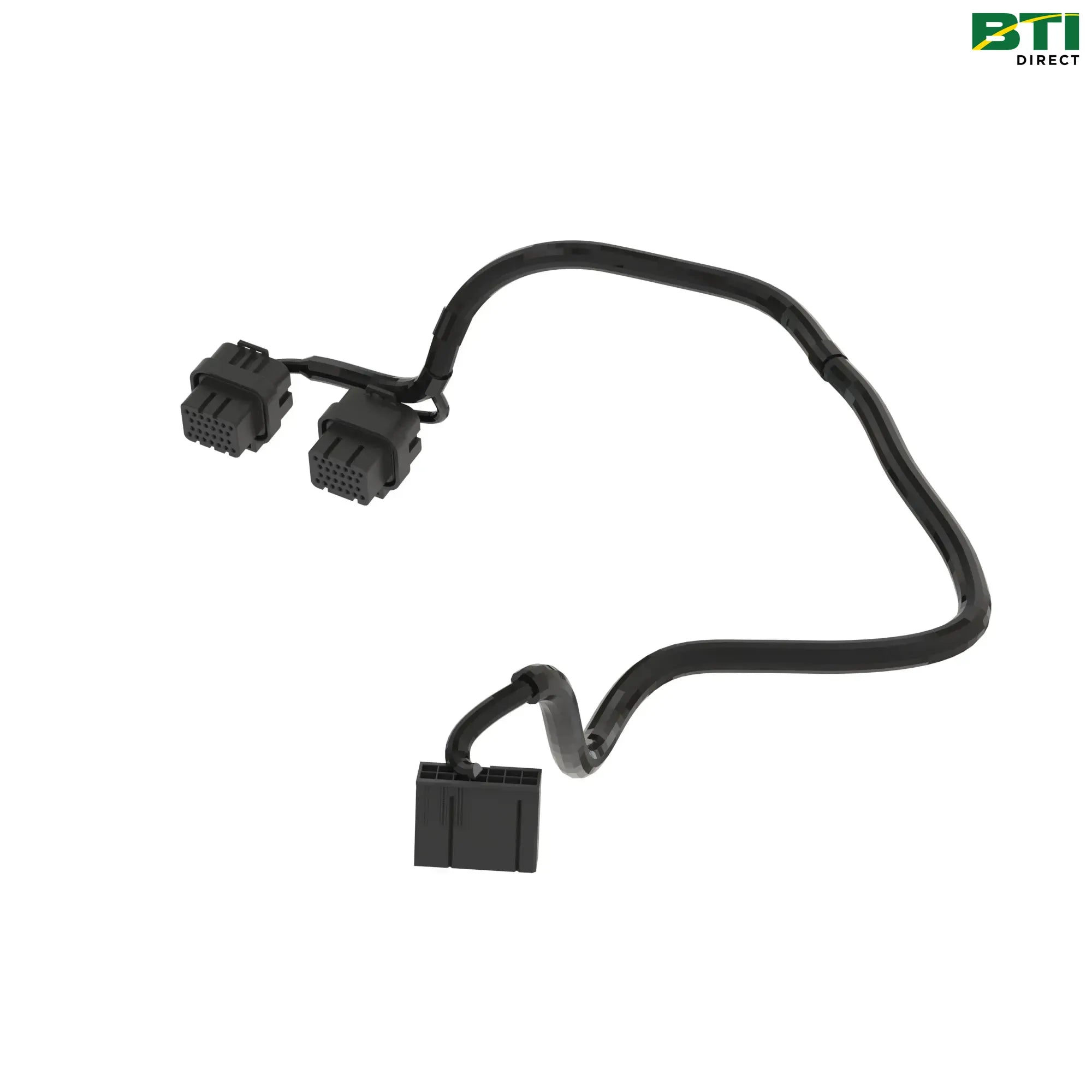 AXE72322: Display Arm Dual Wiring Harness
