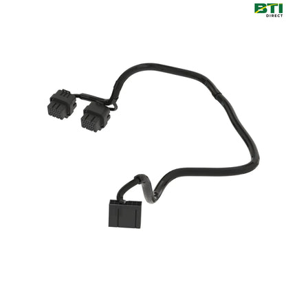 AXE72322: Display Arm Dual Wiring Harness