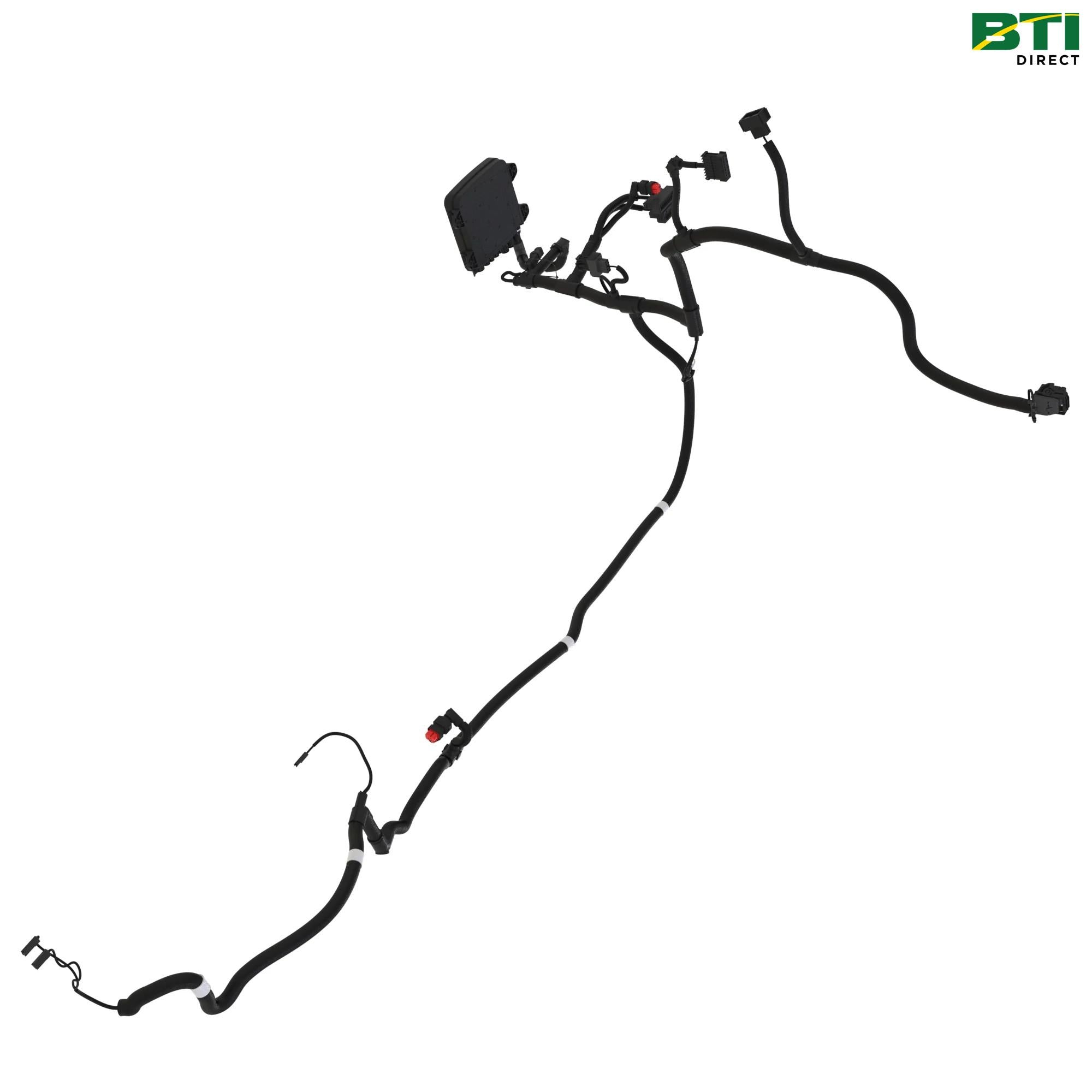 AL232421: Chassis Wiring Harness without Front Controller and PTO